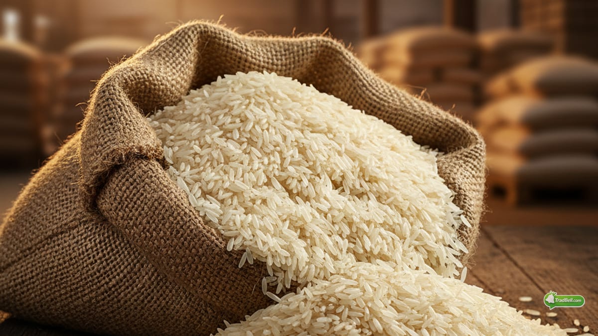 Best rice suppliers Dubai: Market Trends & Sourcing Guide | TradBell Blog
