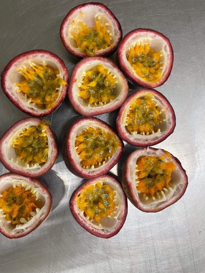 Passion fruit 