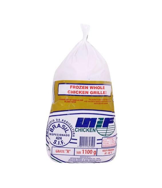 Madeena 800gm whole chicken 