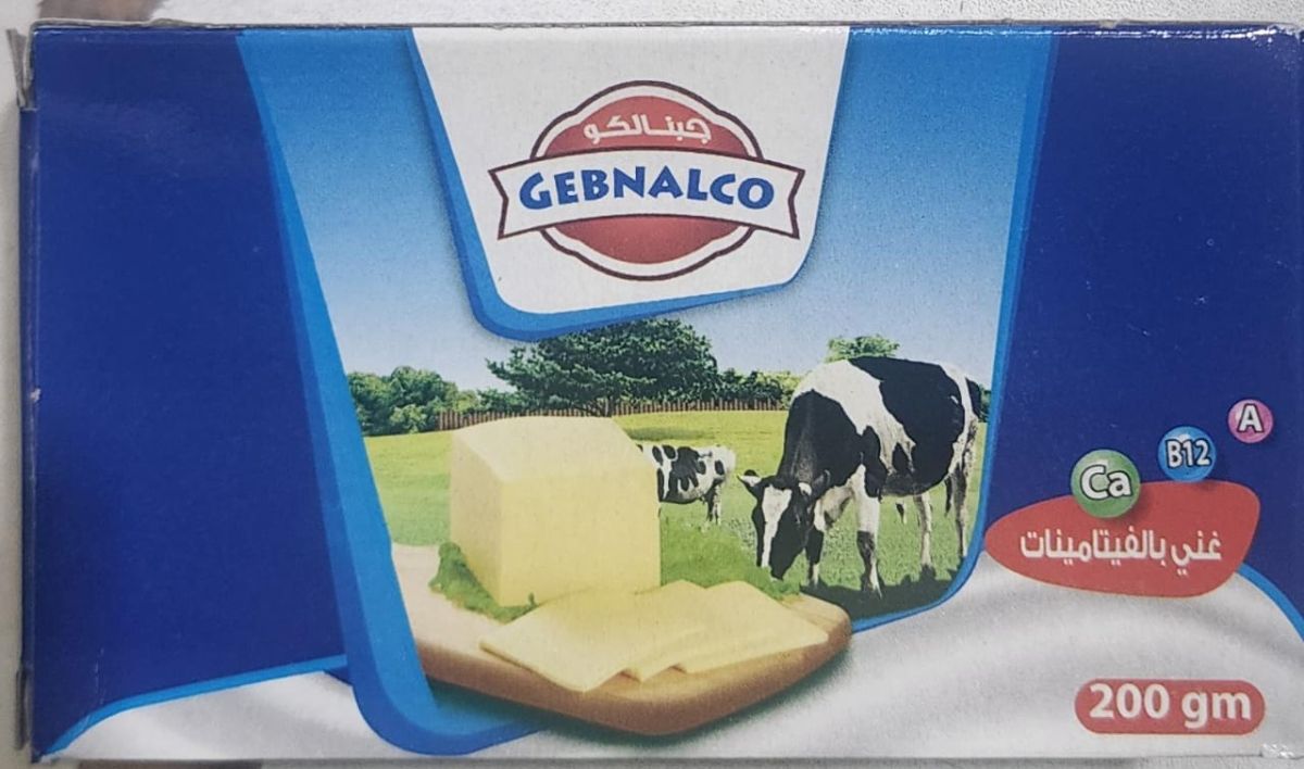 Gebnalco Cheese