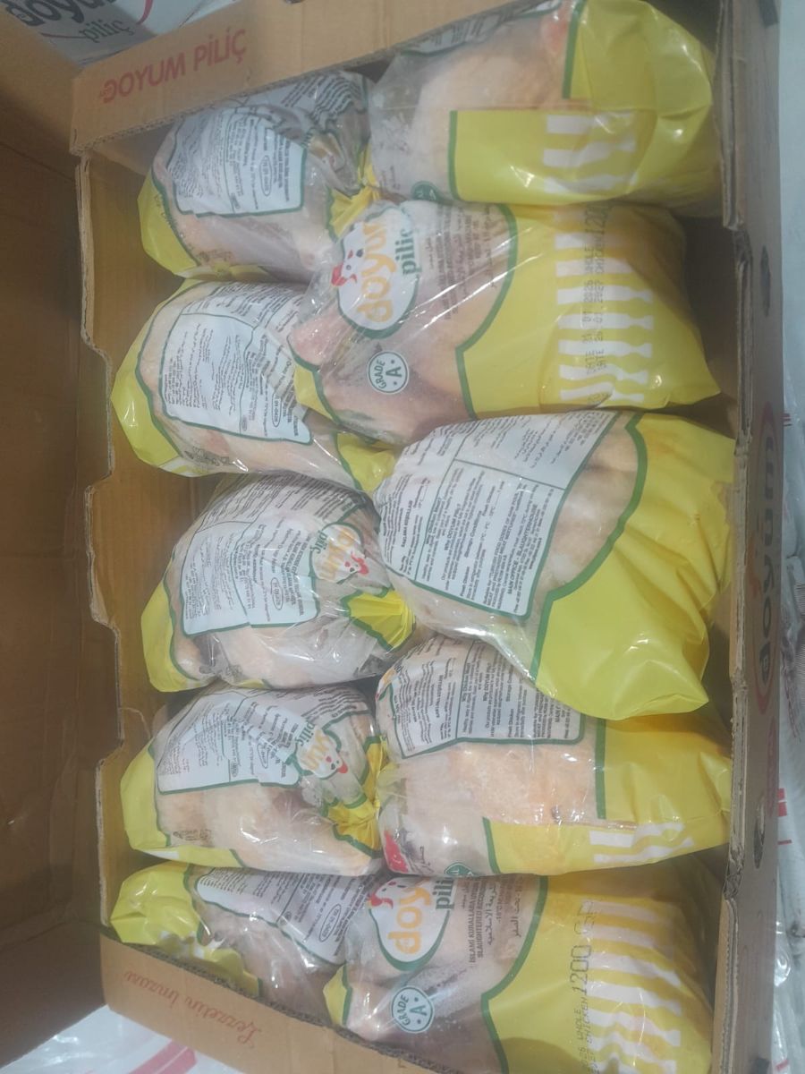 Doyum 1300gm Whole Chicken