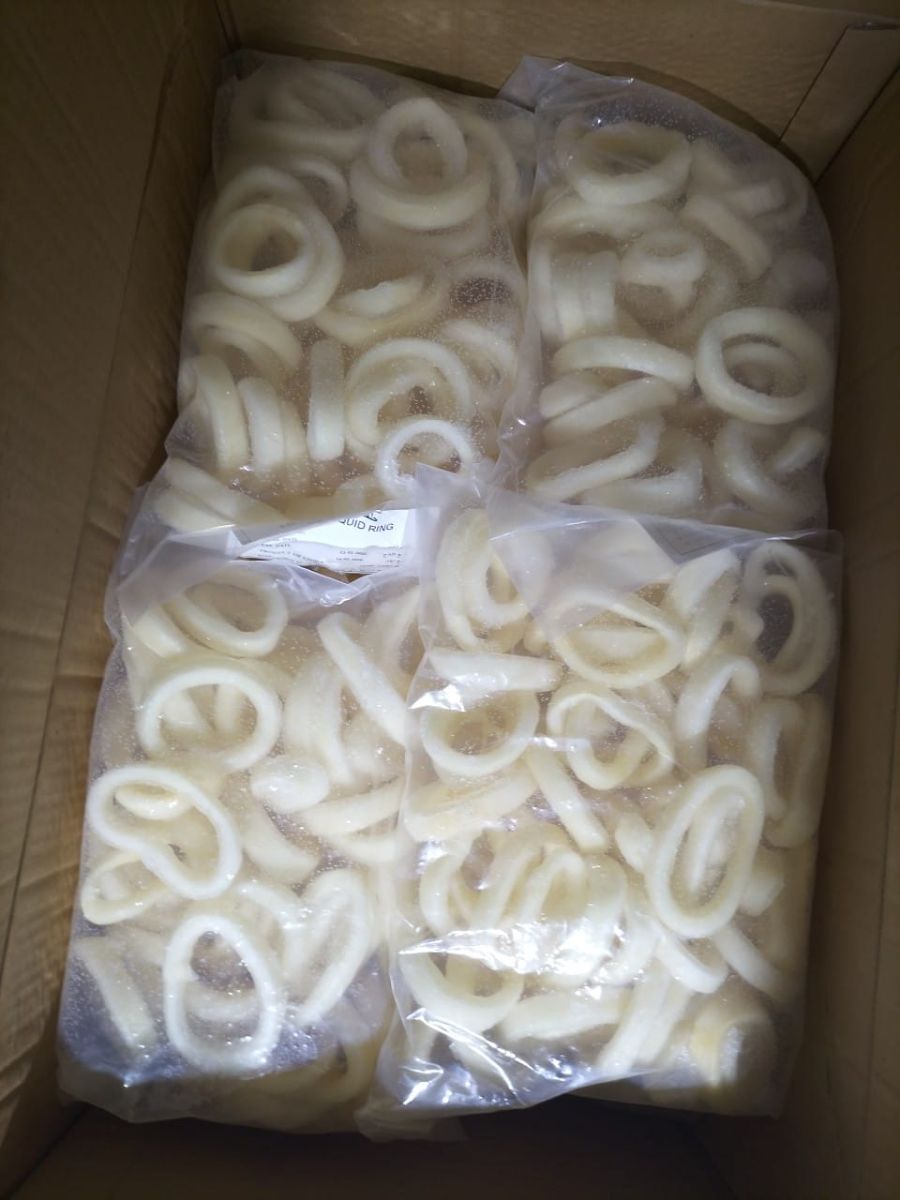 Squid Rings China