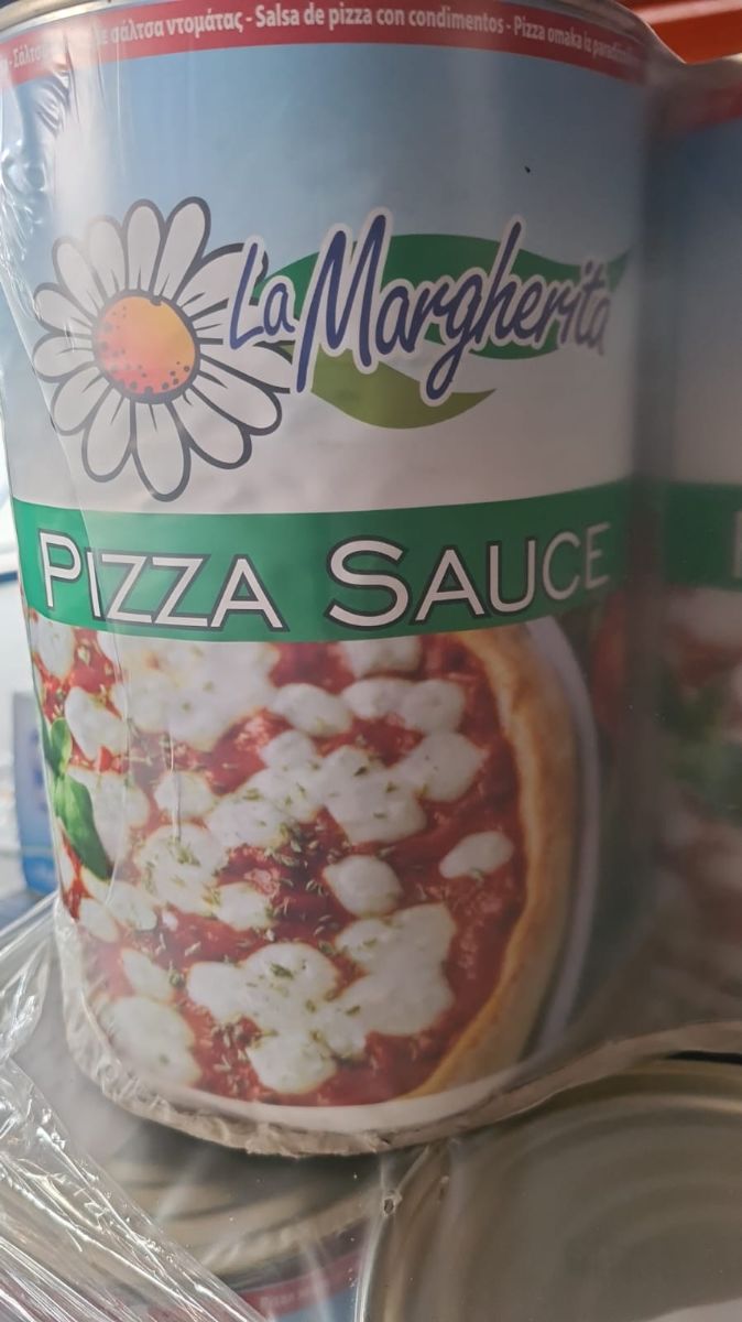 Pizza Sauce Italian Origin 3 X 4.1KG