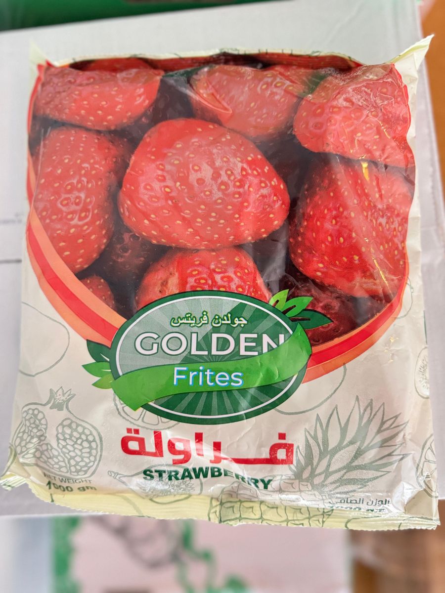 Strawberry 1kgx10