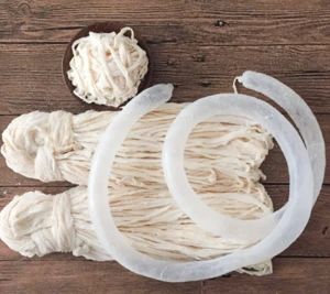 Natural sausage sheep & beef casings 