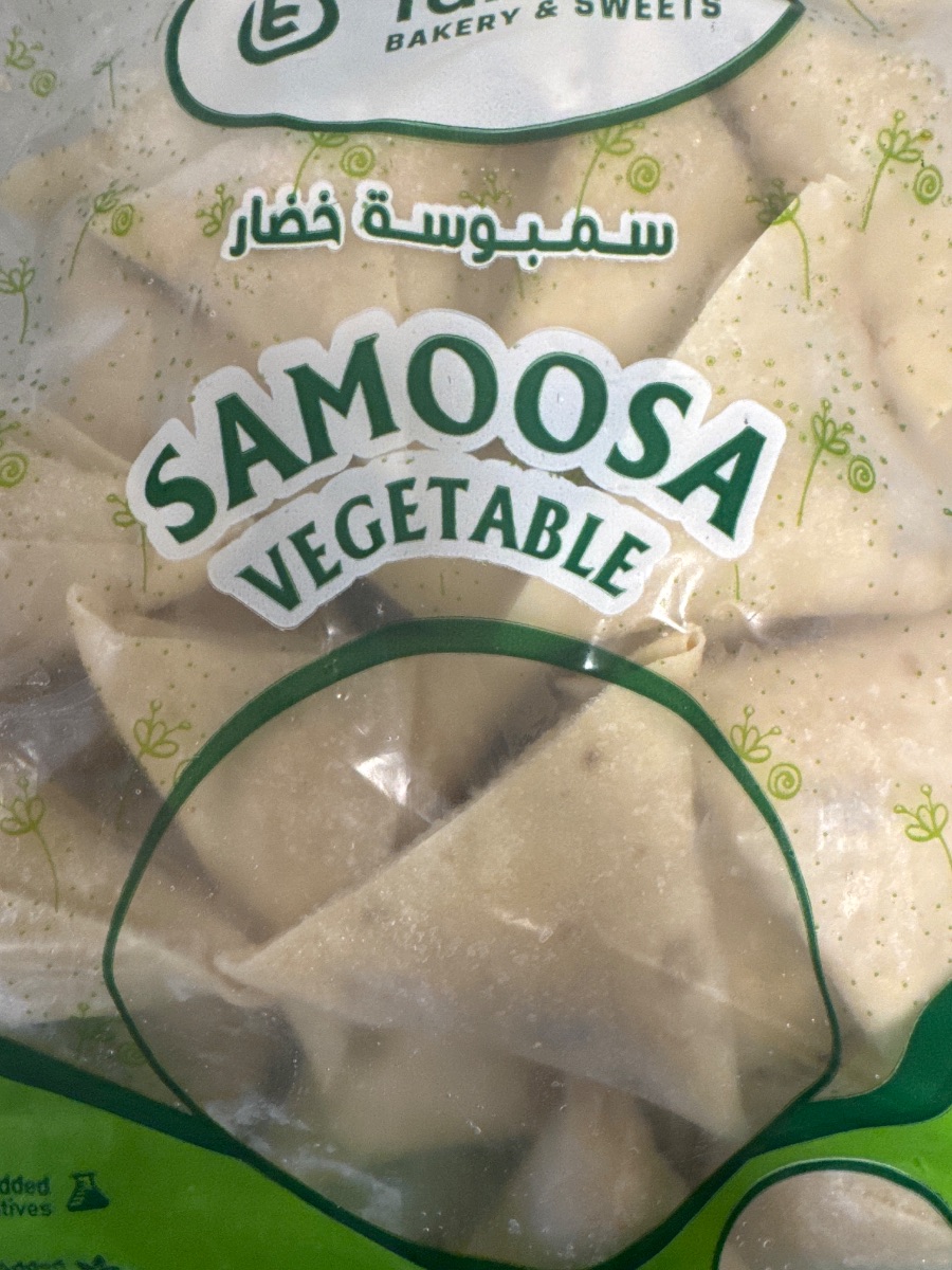 Samosa Vegetable