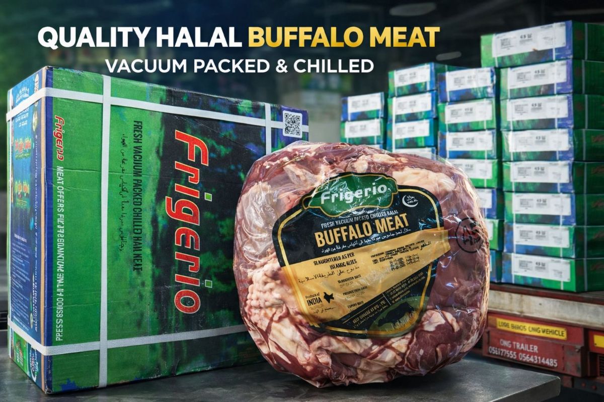 Chilled beef Frigerio