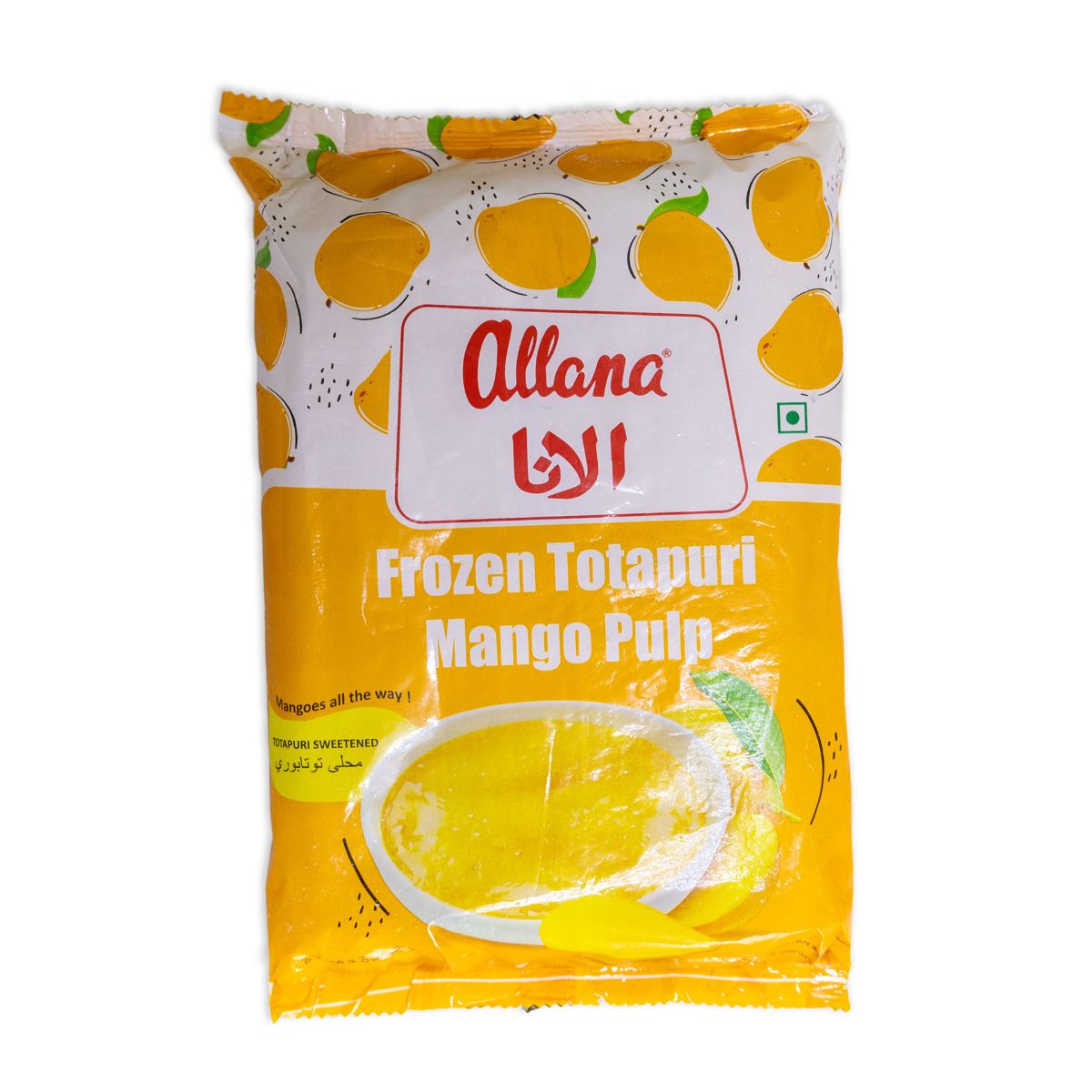 ALLANA Mango Pulp