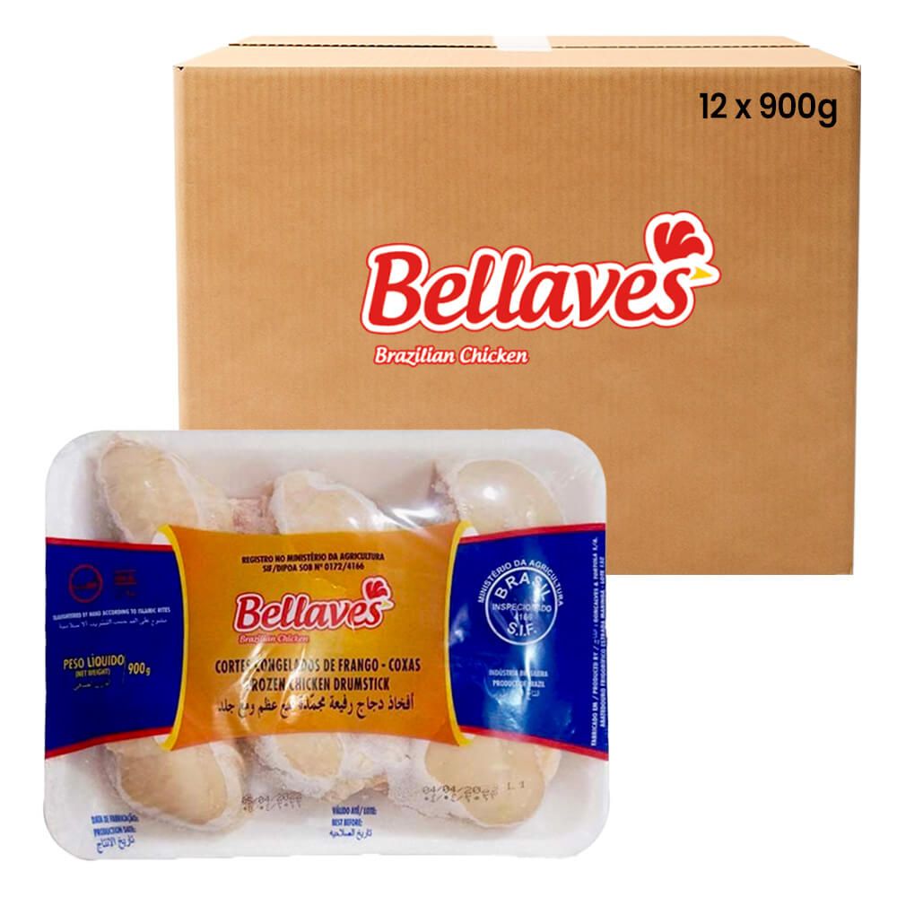 Chicken Drumstick-Bellaves 