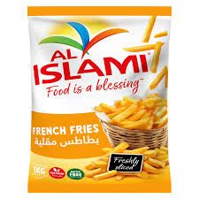 French fries 9mm Al islami