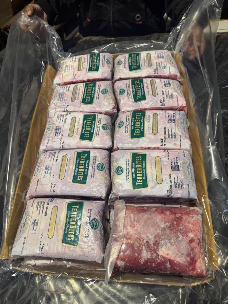 Tenderbites- Beef Slice 18kg