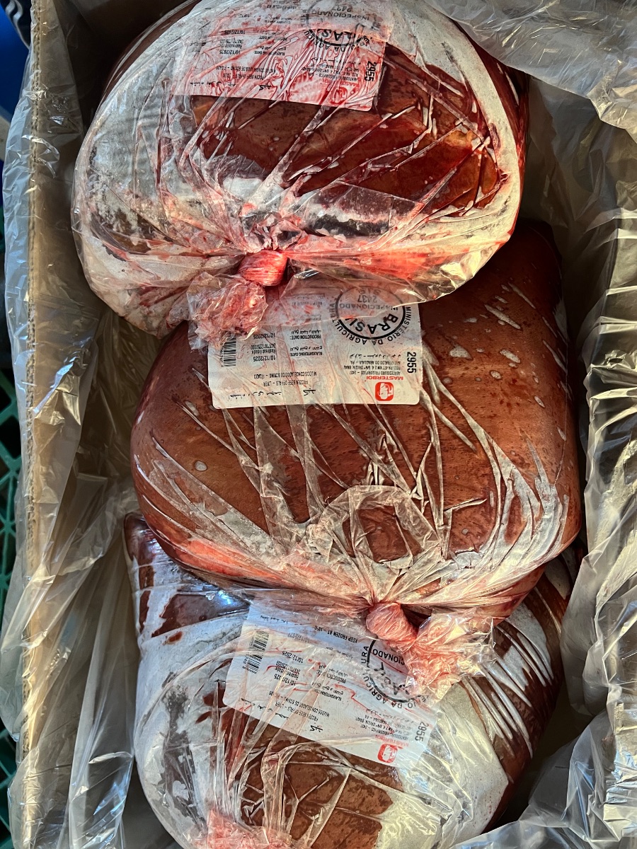 Beef Liver MasterBoi