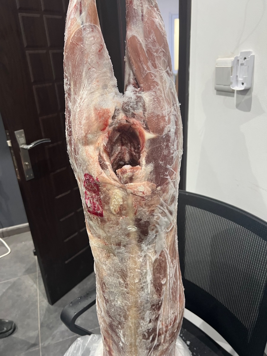 Lamb Carcass Australia