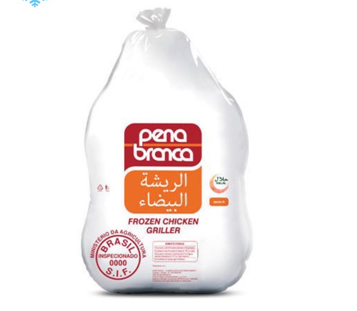 WHOLE CHICKEN 1400GM PENA