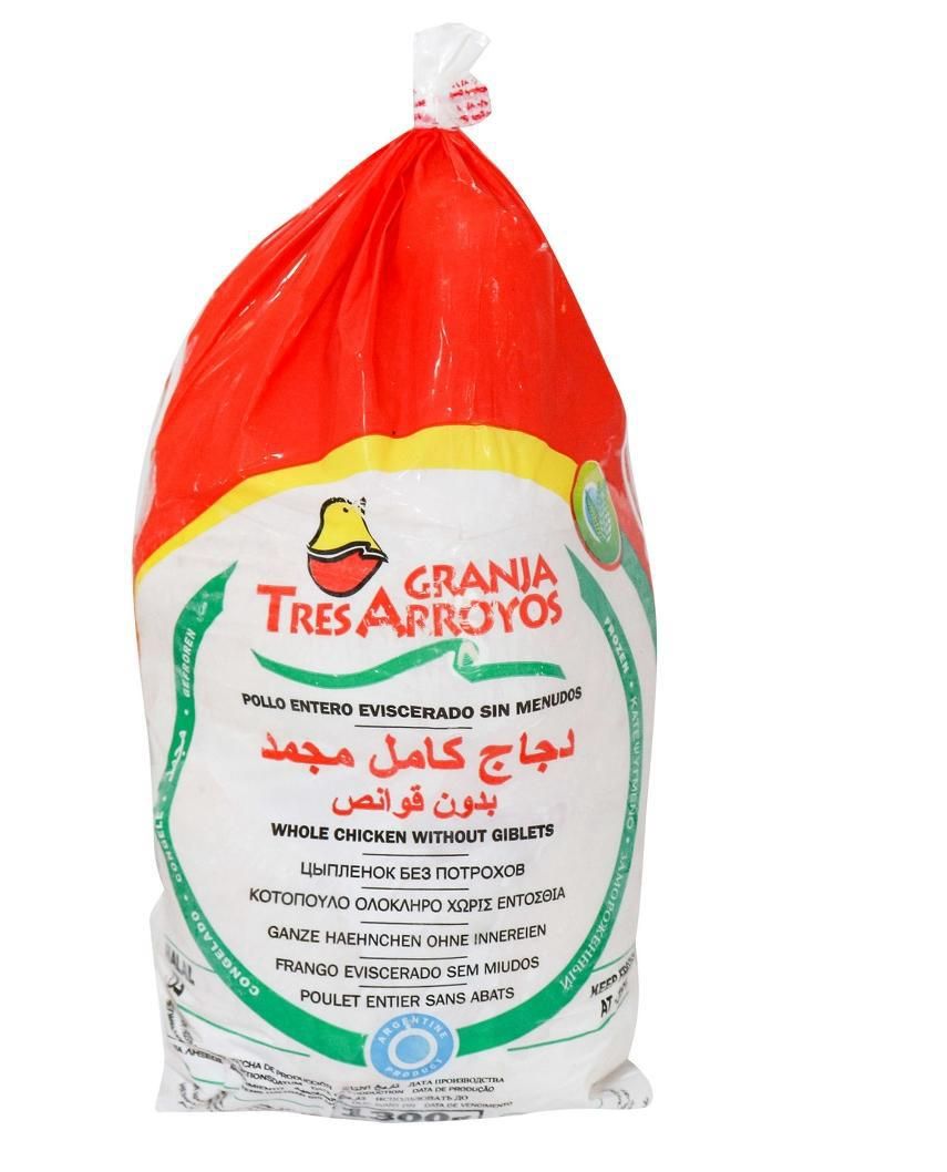 GTA 1200gm Whole Chicken