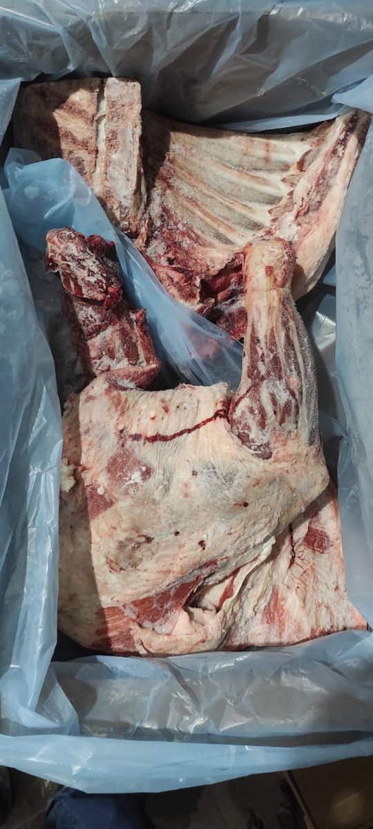Mutton Forequarter