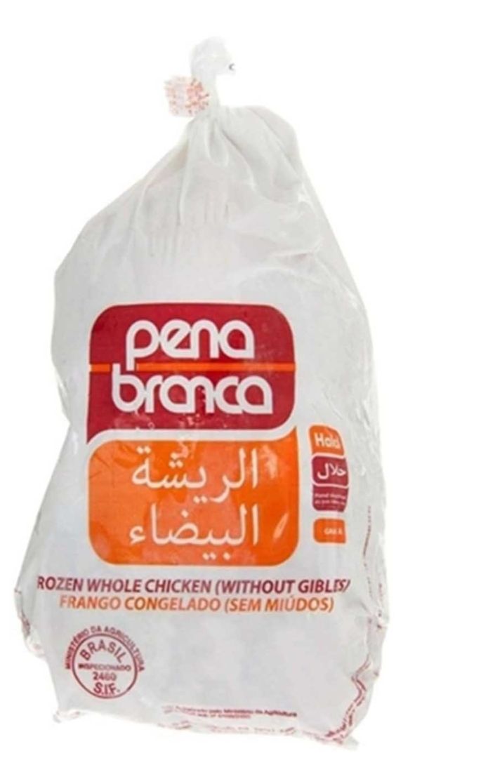 Pena Branca 1100gm Whole Chicken